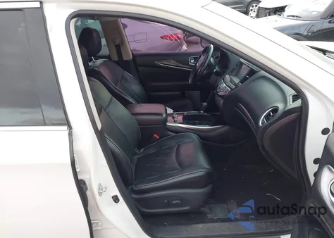 2015 Infiniti Qx60 from USA, damaged, VIN 5N1AL0MN2FC511102